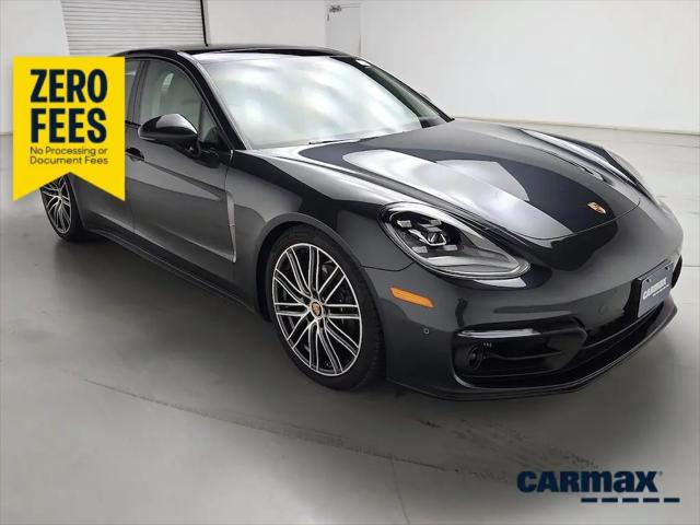 2023 Porsche Panamera 4 Platinum Edition for sale in Schaumburg, IL