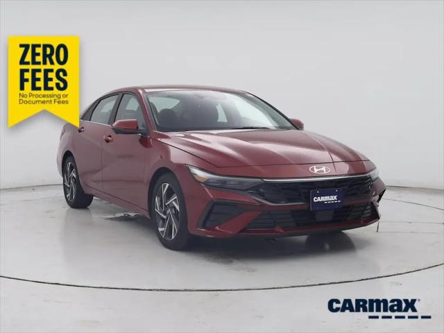 2024 Hyundai Elantra Limited for sale in Hillside, IL