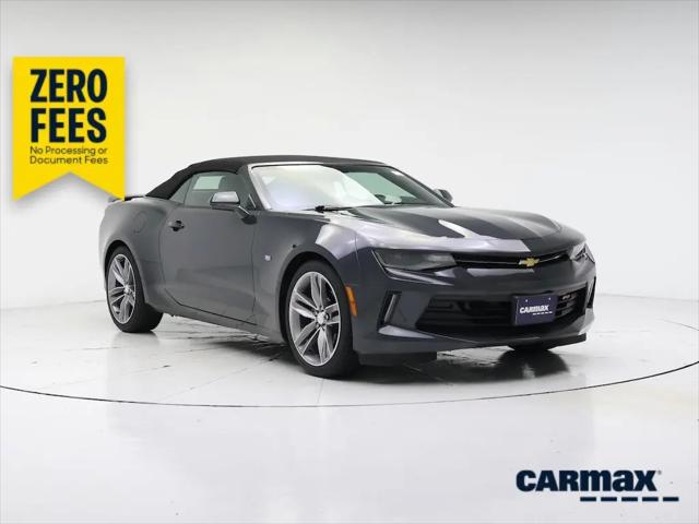 2017 Chevrolet Camaro 1LT for sale in Schaumburg, IL