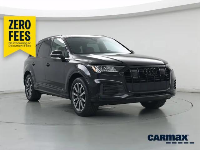 2023 Audi Q7 Premium Plus 45 TFSI quattro Tiptronic for sale in Schaumburg, IL