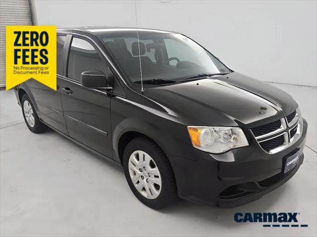 2016 Dodge Grand Caravan American Value Pkg for sale in Schaumburg, IL