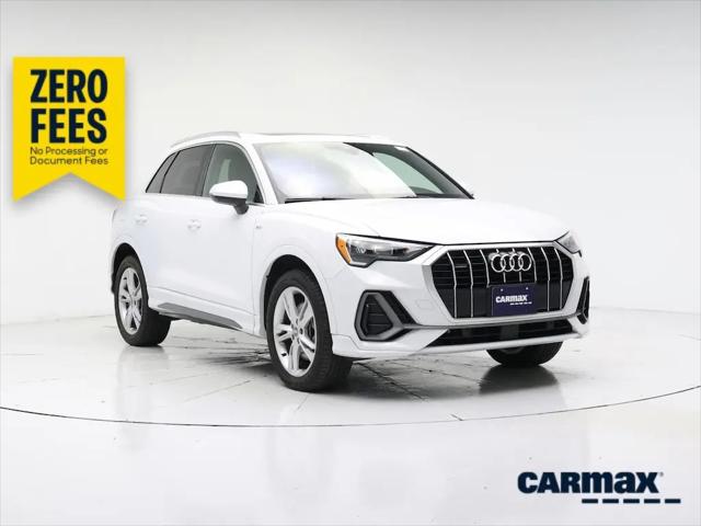 2020 Audi Q3 Premium 45 TFSI S line quattro Tiptronic for sale in Schaumburg, IL