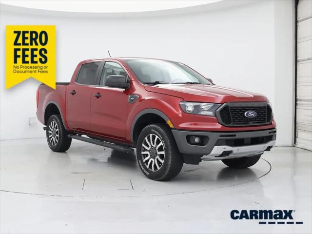 2020 Ford Ranger XLT for sale in Orlando, FL