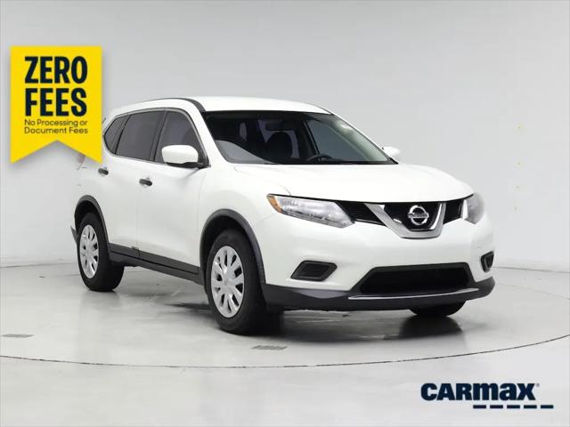2016 Nissan Rogue S for sale in Davie, FL