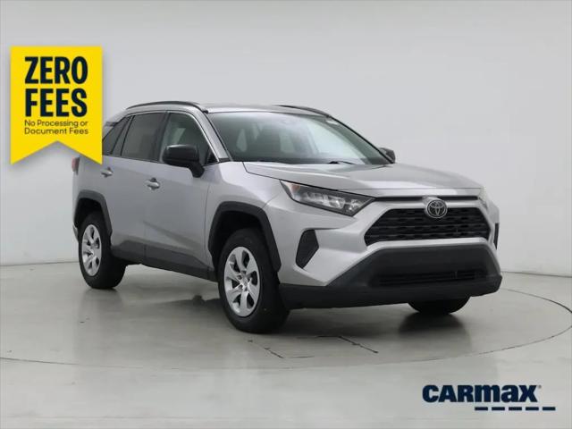 2020 Toyota RAV4 LE for sale in Davie, FL