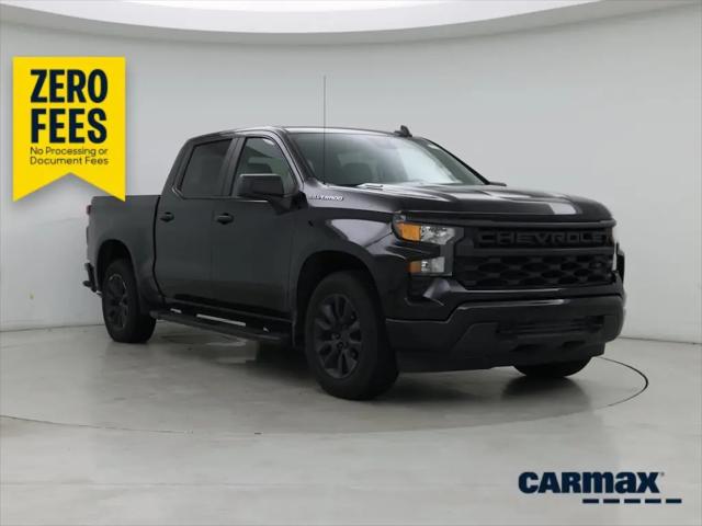 2025 Chevrolet Silverado 1500 2WD Crew Cab Short Bed Custom for sale in Davie, FL