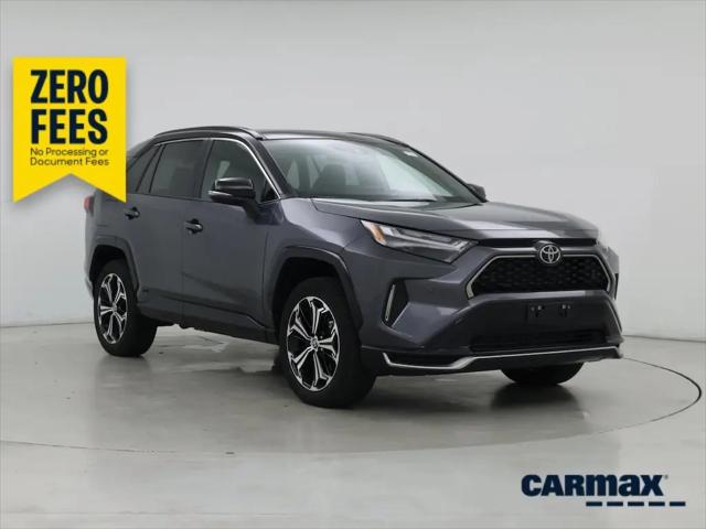 2025 Toyota RAV4 Plug-In Hybrid XSE for sale in Davie, FL