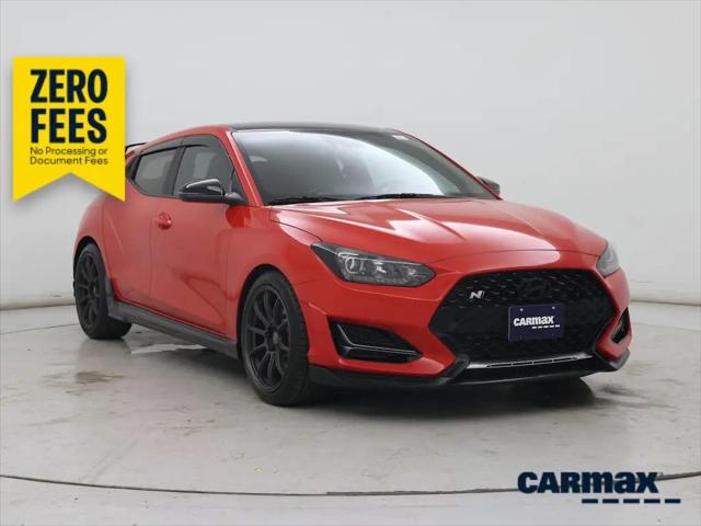 2021 Hyundai Veloster N Unknown for sale in Woodbridge, VA