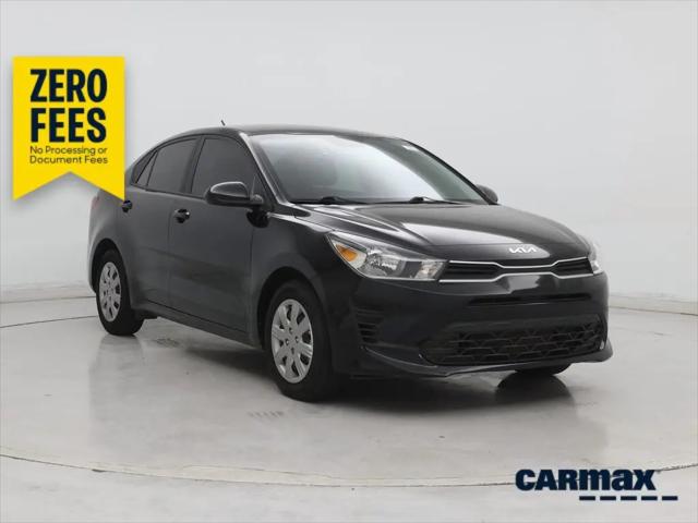 2023 Kia Rio LX for sale in Oklahoma City, OK