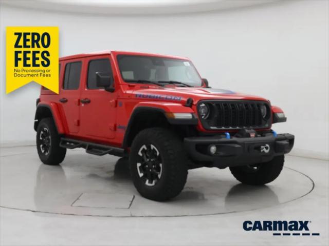 2025 Jeep Wrangler 4xe Rubicon X 4xe for sale in Oklahoma City, OK