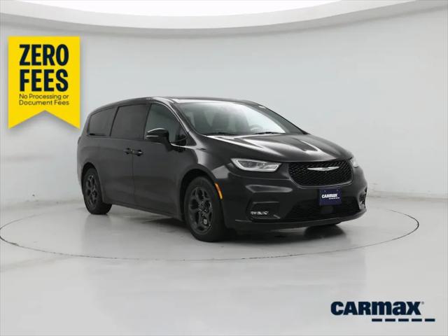 2022 Chrysler Pacifica Hybrid Limited for sale in Merriam, KS