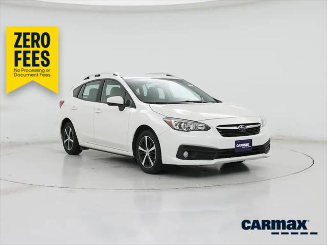2022 Subaru Impreza Premium 5-Door for sale in Merriam, KS
