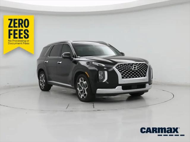 2021 Hyundai Palisade Calligraphy for sale in Merriam, KS