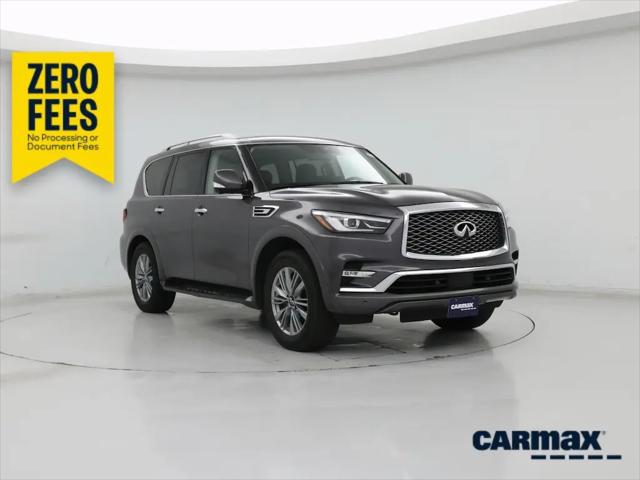 2024 INFINITI QX80 LUXE AWD for sale in Merriam, KS