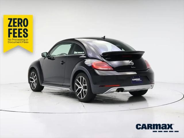 2016 Volkswagen Beetle 1.8T Dune for sale in Merriam, KS