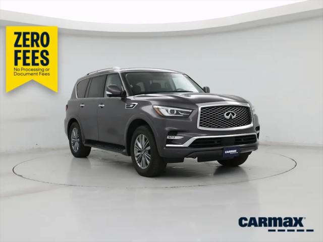 2024 INFINITI QX80 LUXE AWD for sale in Merriam, KS