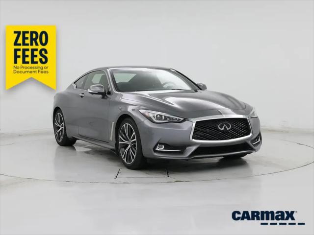 2021 INFINITI Q60 LUXE AWD for sale in Merriam, KS