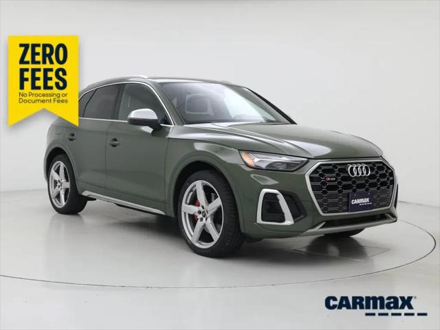 2023 Audi SQ5 Premium Plus TFSI quattro Tiptronic for sale in Independence, MO