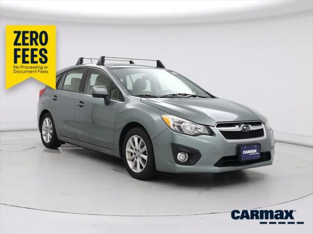 2014 Subaru Impreza 2.0i Premium for sale in Glen Allen, VA
