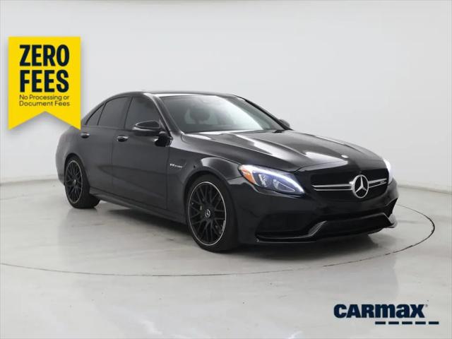 2017 Mercedes-Benz AMG C 63 Unknown for sale in Roseville, CA