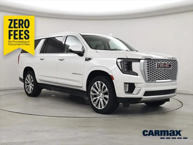 2022 GMC Yukon XL 4WD Denali for sale in Norcross, GA