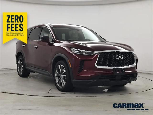 2025 INFINITI QX60 LUXE AWD for sale in Norcross, GA