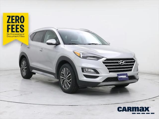 2020 Hyundai Tucson Limited for sale in Milwaukie, OR