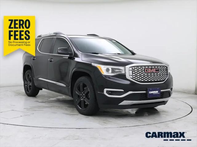2017 GMC Acadia Denali for sale in Milwaukie, OR