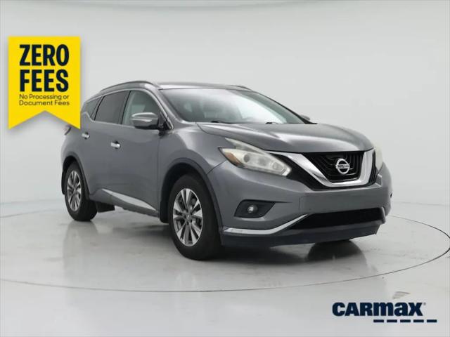 2015 Nissan Murano SV for sale in Greenville, SC