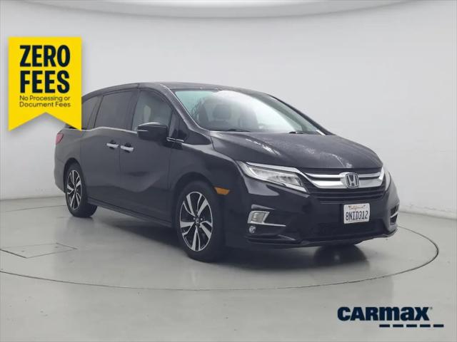 2020 Honda Odyssey Elite for sale in Oxnard, CA