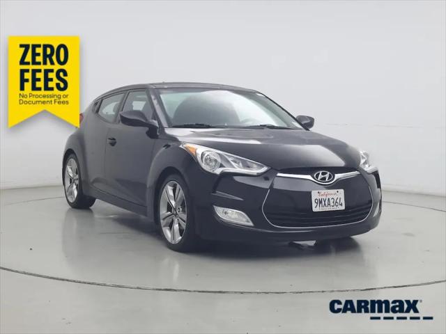 2014 Hyundai Veloster Base w/Black for sale in Oxnard, CA