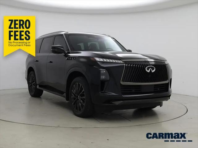 2025 INFINITI QX80 AUTOGRAPH AWD for sale in Tampa, FL