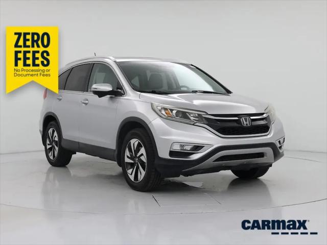 2015 Honda CR-V Touring for sale in Tampa, FL