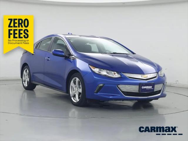 2017 Chevrolet Volt LT for sale in Cincinnati, OH