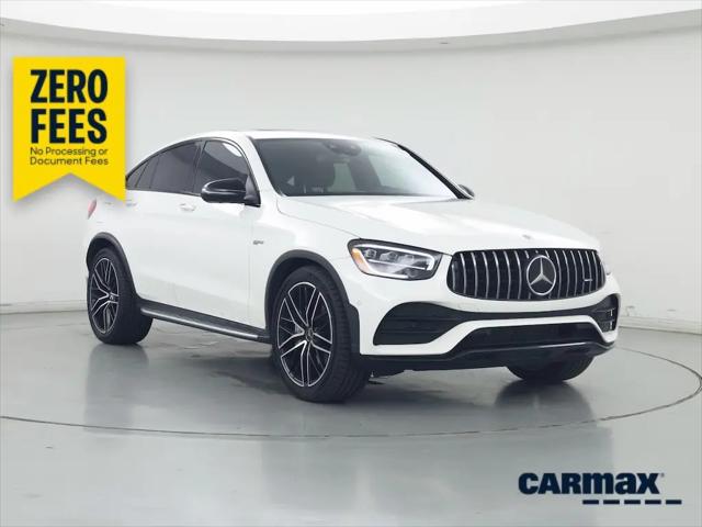 2022 Mercedes-Benz GLC 4MATIC Coupe for sale in Cincinnati, OH