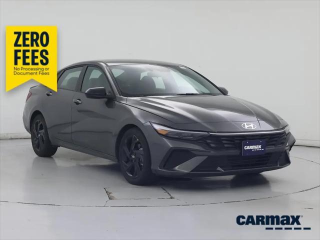 2026 Hyundai Elantra SEL Sport for sale in Irving, TX