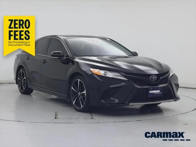 2020 Toyota Camry XSE for sale in Irving, TX