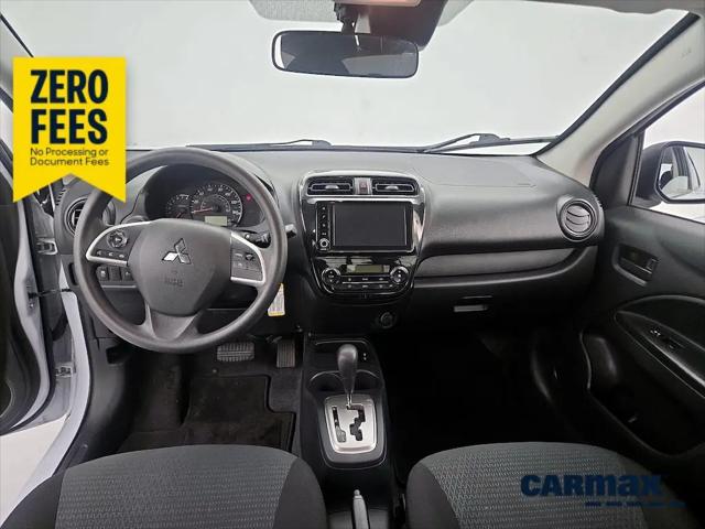 2022 Mitsubishi Mirage G4 ES for sale in Irving, TX