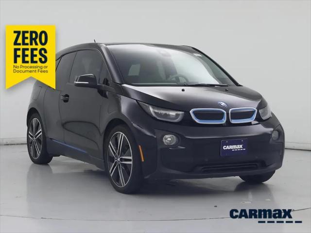 2016 BMW i3 Base w/Range Extender for sale in Irving, TX