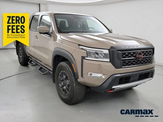 2023 Nissan Frontier Crew Cab PRO-4X 4x4 for sale in Louisville, KY