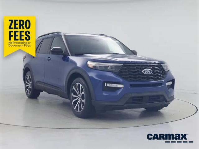 2022 Ford Explorer ST-Line for sale in Kennesaw, GA