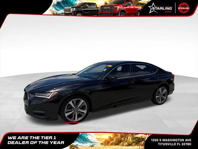 2023 Acura TLX Advance Package for sale in Titusville, FL