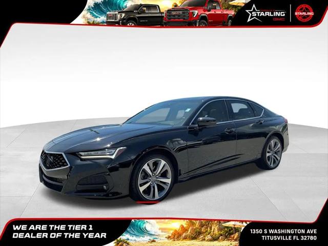 2023 Acura TLX Advance Package for sale in Titusville, FL