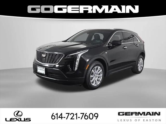 2021 Cadillac XT4 AWD Luxury for sale near Columbus, OH