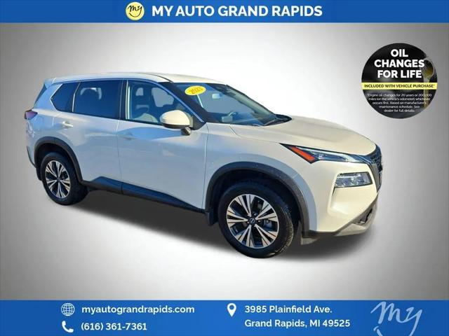 2023 Nissan Rogue SV Intelligent AWD for sale in Grand Rapids, MI