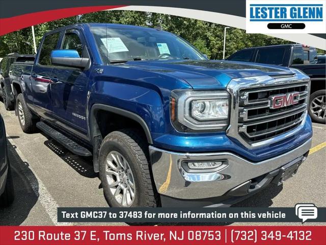 2016 GMC Sierra 1500 SLE for sale in Toms River, NJ