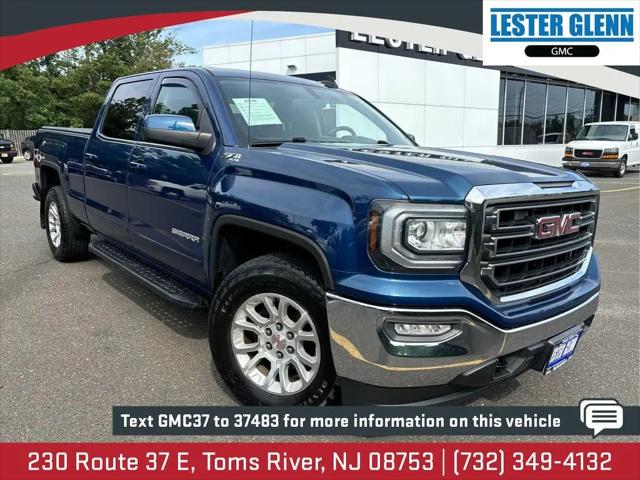 2016 GMC Sierra 1500 SLE for sale in Toms River, NJ