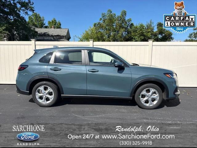 2024 Honda HR-V 2WD LX for sale in Randolph, OH