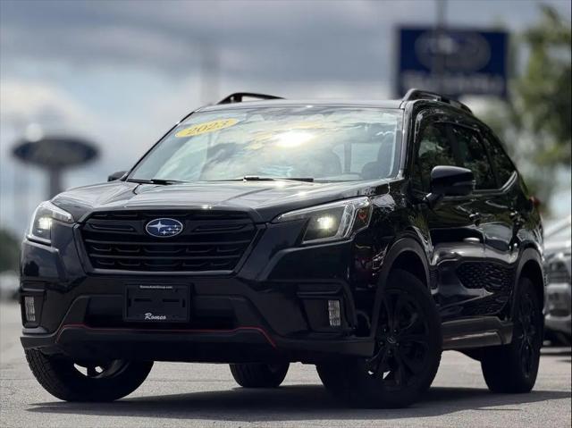 2023 Subaru Forester Sport for sale in Saratoga Springs, NY