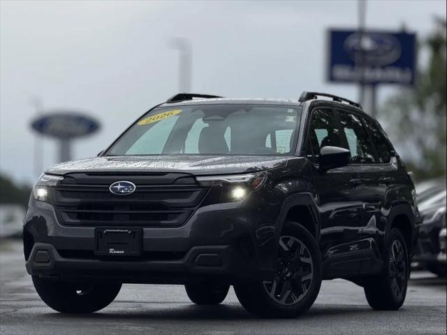 2026 Subaru Forester Base for sale in Saratoga Springs, NY